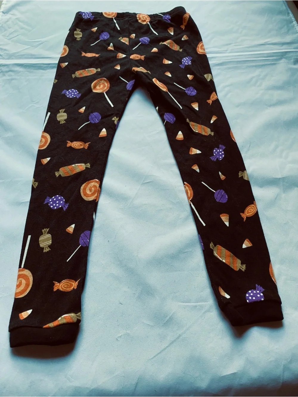 Carters cozy black
